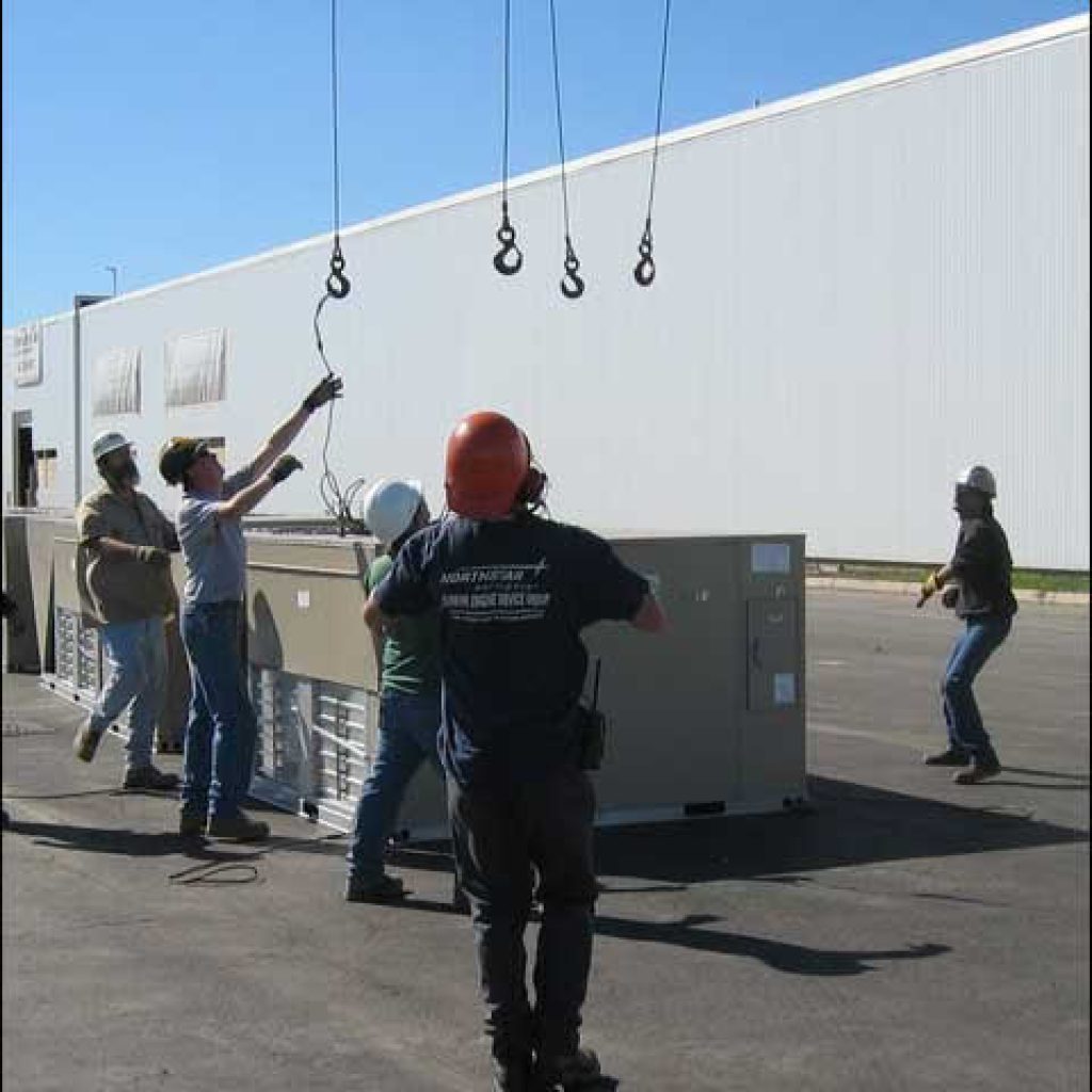 commercial hvac