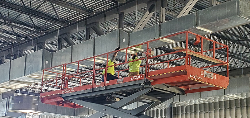 commercial hvac